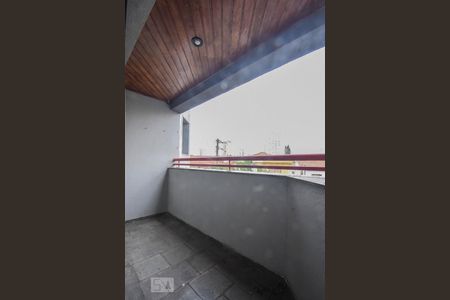 Varanda de apartamento à venda com 3 quartos, 135m² em Jardim das Acácias, São Paulo