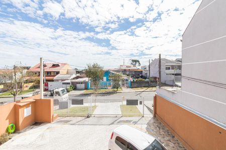Varanda de apartamento para alugar com 1 quarto, 30m² em Guabirotuba, Curitiba