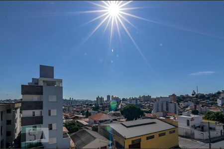 Vista de apartamento para alugar com 3 quartos, 85m² em Renascença, Belo Horizonte