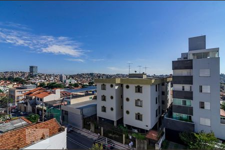 Vista de apartamento para alugar com 3 quartos, 85m² em Renascença, Belo Horizonte