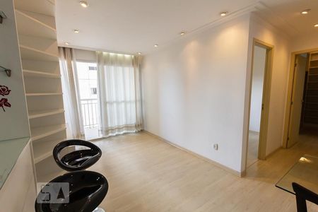 Sala de apartamento para alugar com 2 quartos, 63m² em Barra Funda, São Paulo