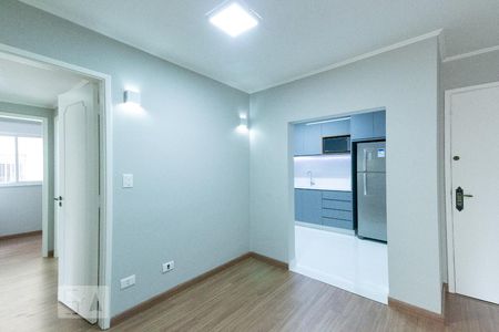 Sala de apartamento à venda com 3 quartos, 85m² em Vila Nova Conceição, São Paulo