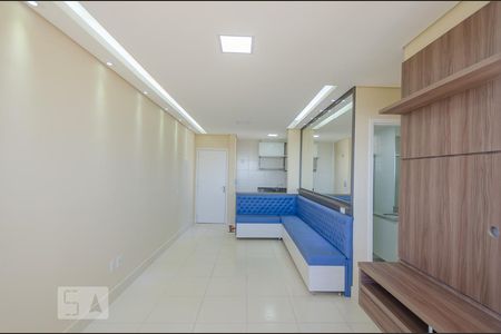 Sala de apartamento para alugar com 3 quartos, 82m² em Estrela do Oriente, Belo Horizonte