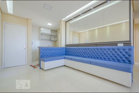 Sala de apartamento para alugar com 3 quartos, 82m² em Estrela do Oriente, Belo Horizonte