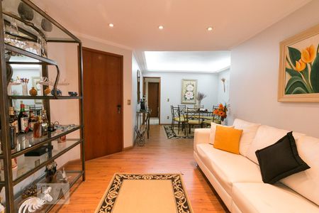 Sala  de apartamento para alugar com 3 quartos, 107m² em Jardim Vila Mariana, São Paulo