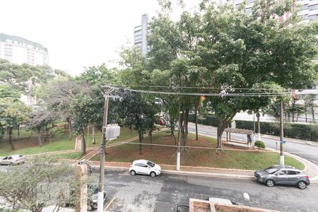 Vista da varanda  de apartamento para alugar com 3 quartos, 107m² em Jardim Vila Mariana, São Paulo