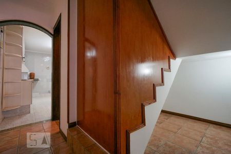 Corredor e depósito de casa para alugar com 1 quarto, 80m² em Chácara Santo Antônio (zona Leste), São Paulo