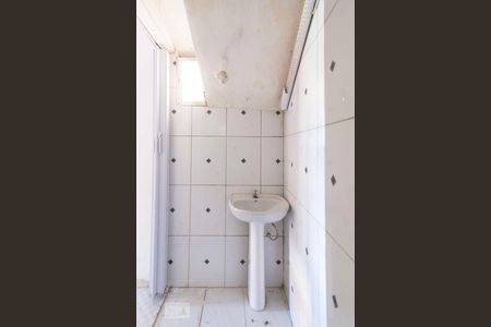 Banheiro de casa para alugar com 1 quarto, 35m² em Lauzane Paulista, São Paulo