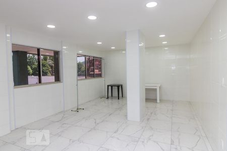 Salão de festas de apartamento à venda com 2 quartos, 55m² em Inhaúma, Rio de Janeiro