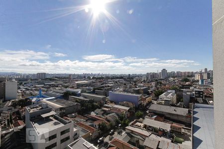vista de apartamento para alugar com 1 quarto, 35m² em Brás, São Paulo