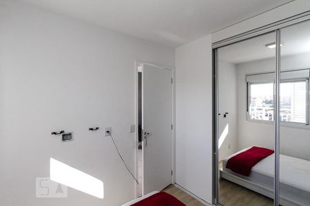 quarto de apartamento para alugar com 1 quarto, 35m² em Brás, São Paulo