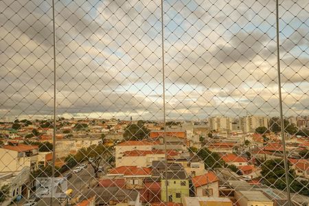 Vista varanda de apartamento à venda com 2 quartos, 69m² em Vila Bela, São Paulo