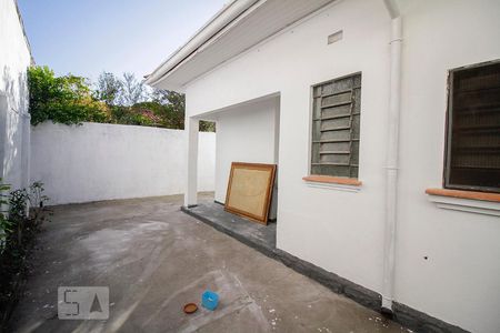 Quintal de casa à venda com 4 quartos, 250m² em Alto da Lapa, São Paulo