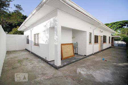 Quintal de casa à venda com 4 quartos, 250m² em Alto da Lapa, São Paulo