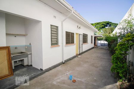 Quintal de casa à venda com 4 quartos, 250m² em Alto da Lapa, São Paulo