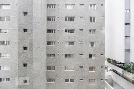 Vista Quarto de apartamento para alugar com 1 quarto, 34m² em Centro, Curitiba