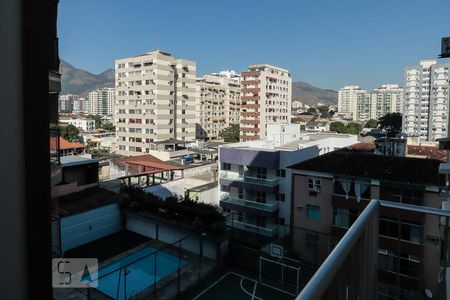Vista Varada de apartamento à venda com 2 quartos, 58m² em Cachambi, Rio de Janeiro