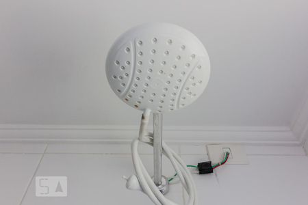 Chuveiro de apartamento para alugar com 3 quartos, 90m² em Vila Pinheirinho, Santo André