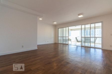 Sala de apartamento para alugar com 3 quartos, 160m² em Santo Amaro, São Paulo