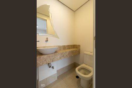 Lavabo de apartamento para alugar com 3 quartos, 160m² em Santo Amaro, São Paulo