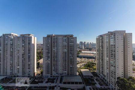 Vista de apartamento para alugar com 3 quartos, 160m² em Santo Amaro, São Paulo