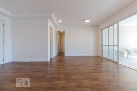 Sala de apartamento para alugar com 3 quartos, 160m² em Santo Amaro, São Paulo