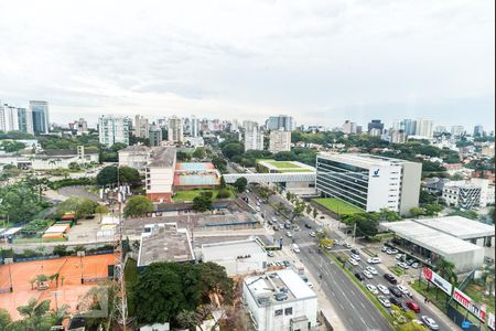 Vista Sala de apartamento para alugar com 2 quartos, 60m² em Três Figueiras, Porto Alegre