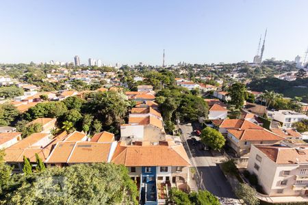 Sala Vista de apartamento à venda com 2 quartos, 82m² em Perdizes, São Paulo