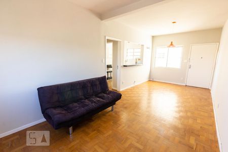 Sala de apartamento à venda com 2 quartos, 82m² em Perdizes, São Paulo