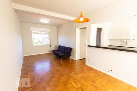 Sala de apartamento à venda com 2 quartos, 82m² em Perdizes, São Paulo