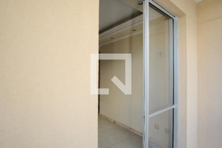 Varanda de apartamento para alugar com 2 quartos, 50m² em Penha de França, São Paulo