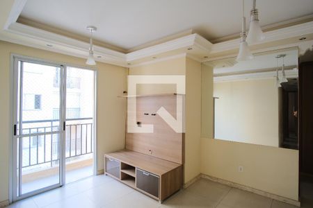 Sala de apartamento para alugar com 2 quartos, 50m² em Penha de França, São Paulo