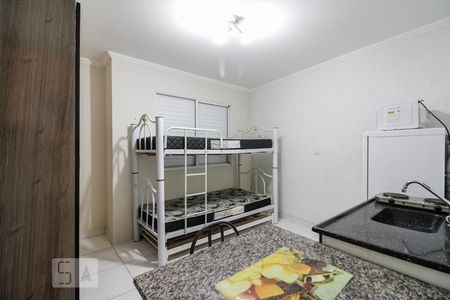 Studio de kitnet/studio para alugar com 1 quarto, 18m² em Vila São Luís(zona Oeste), São Paulo