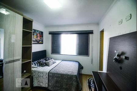 Suíte de apartamento à venda com 3 quartos, 82m² em Vila Santa Clara, São Paulo