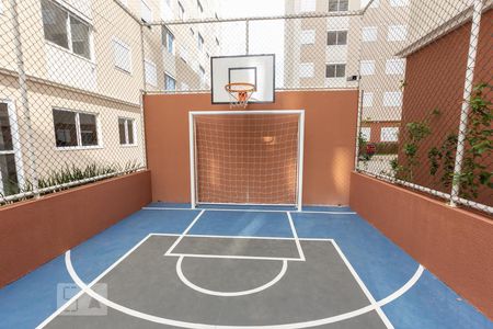 Quadra Esportiva de apartamento à venda com 1 quarto, 35m² em Vila Leopoldina, São Paulo