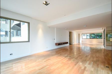 Sala de apartamento à venda com 3 quartos, 270m² em Vila Morumbi, São Paulo