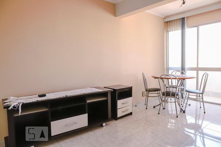 Sala de apartamento à venda com 1 quarto, 44m² em Vila Buarque, São Paulo