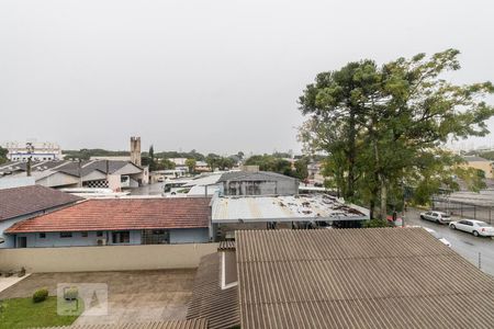 Vista de kitnet/studio para alugar com 1 quarto, 18m² em Prado Velho, Curitiba