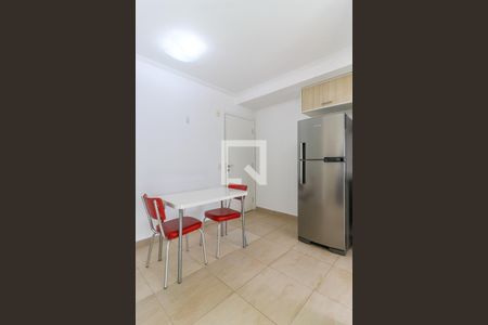 Sala de apartamento para alugar com 1 quarto, 37m² em Vila Cruzeiro, São Paulo