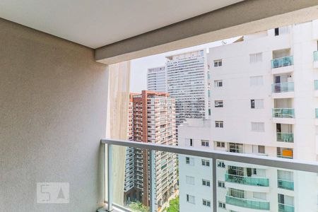 Varanda de apartamento para alugar com 1 quarto, 37m² em Vila Cruzeiro, São Paulo