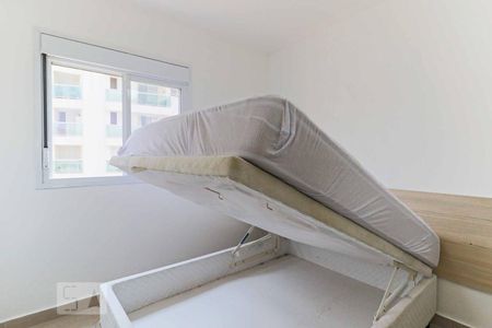 Quarto de apartamento à venda com 1 quarto, 37m² em Vila Cruzeiro, São Paulo