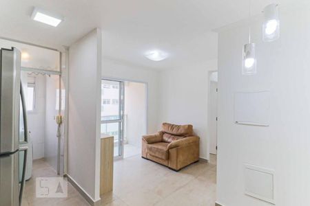 Apartamento de apartamento para alugar com 1 quarto, 37m² em Vila Cruzeiro, São Paulo