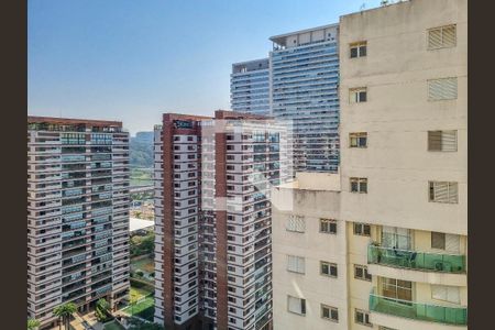 Vista da Varanda de apartamento para alugar com 1 quarto, 37m² em Vila Cruzeiro, São Paulo