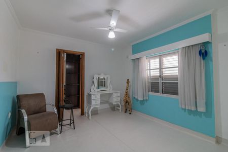 Quarto 3 - Suíte de casa para alugar com 4 quartos, 240m² em Rudge Ramos, São Bernardo do Campo