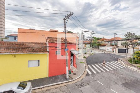 VIsta do Quarto 1 de apartamento para alugar com 2 quartos, 50m² em Vila Moinho Velho, São Paulo