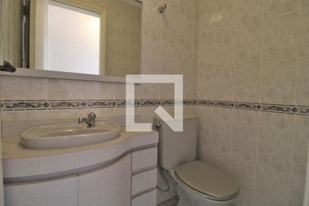 Lavabo de apartamento à venda com 3 quartos, 116m² em Campo Belo, São Paulo