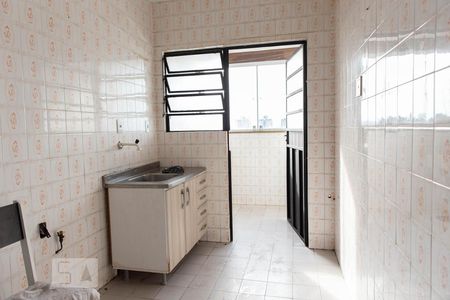 Cozinha de apartamento à venda com 2 quartos, 70m² em Vila Ipiranga, Porto Alegre