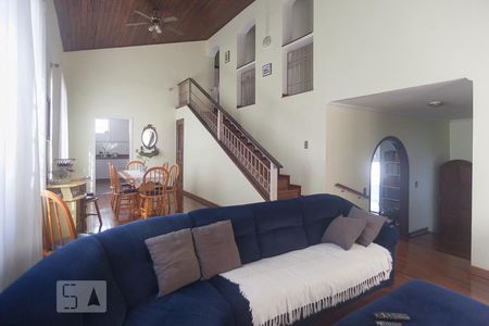 Sala 2 de casa à venda com 3 quartos, 350m² em Parque Nova Campinas, Campinas