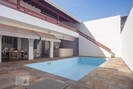 Piscina de casa à venda com 3 quartos, 350m² em Parque Nova Campinas, Campinas
