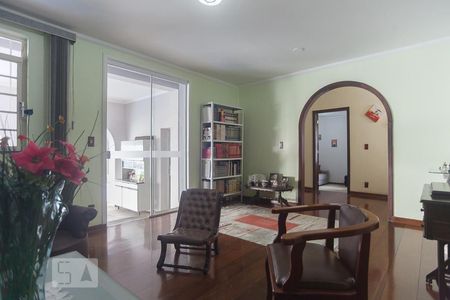 Sala de casa à venda com 3 quartos, 350m² em Parque Nova Campinas, Campinas